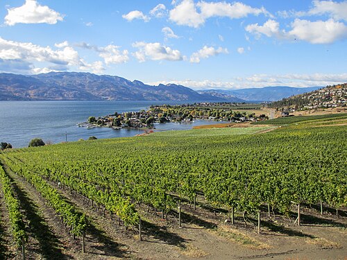 Okanagan Valley